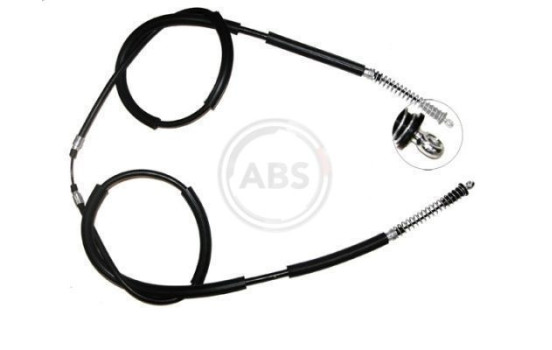 Cable, parking brake K16625 ABS, Image 2