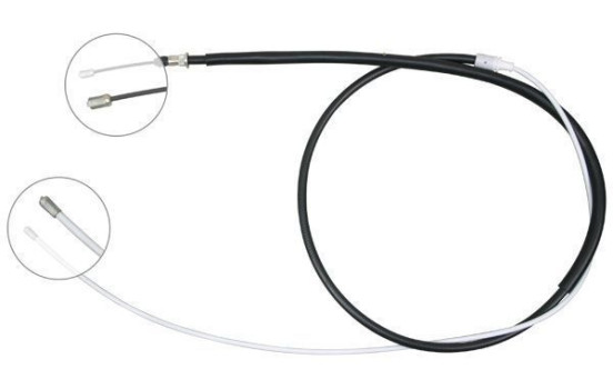 Cable, parking brake K16646 ABS