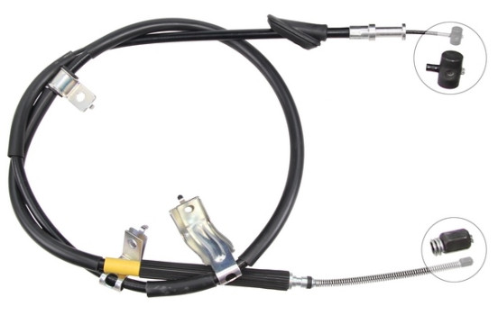 Cable, parking brake K16667 ABS