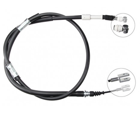 Cable, parking brake K16697 ABS