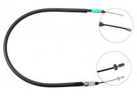 Cable, parking brake K16727 ABS