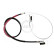 Cable, parking brake K16766 ABS, Thumbnail 2