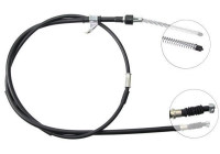 Cable, parking brake K16768 ABS