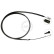 Cable, parking brake K16788 ABS, Thumbnail 3