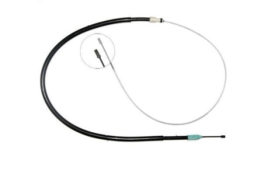 Cable, parking brake K16806 ABS