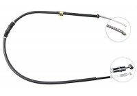 Cable, parking brake K16827 ABS