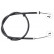 Cable, parking brake K16828 ABS
