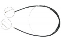 Cable, parking brake K16845 ABS