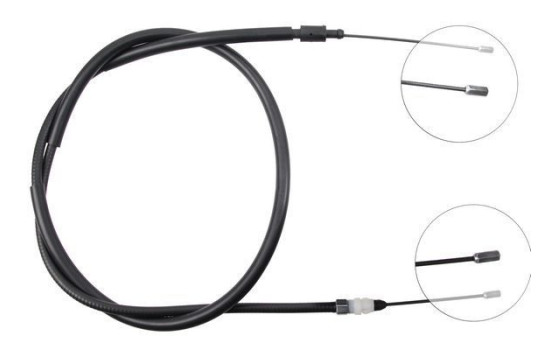 Cable, parking brake K16868 ABS
