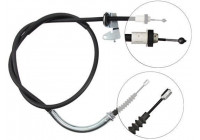 Cable, parking brake K16878 ABS