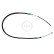 Cable, parking brake K16908 ABS, Thumbnail 3