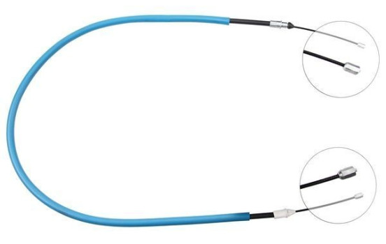 Cable, parking brake K16918 ABS