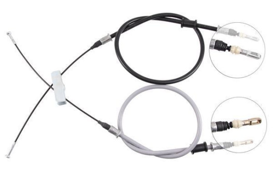 Cable, parking brake K16935 ABS