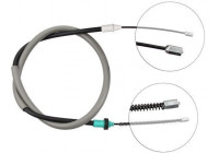 Cable, parking brake K16948 ABS