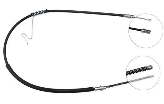 Cable, parking brake K16978 ABS