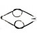 Cable, parking brake K16992 ABS