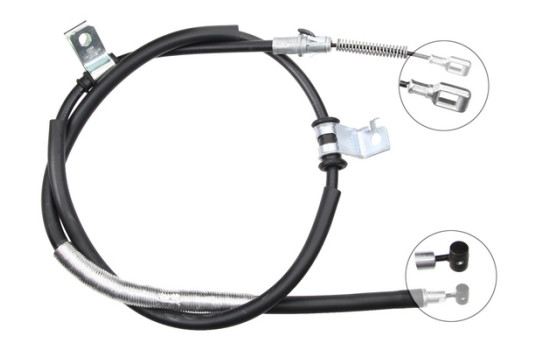 Cable, parking brake K16998 ABS