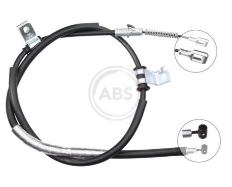 Cable, parking brake K16998 ABS, Image 2
