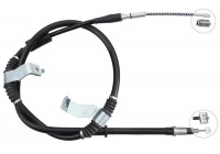 Cable, parking brake K17008 ABS