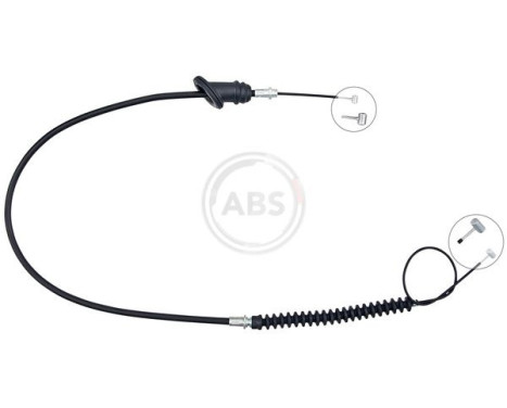 Cable, parking brake K17011 ABS