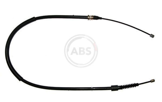 Cable, parking brake K17023 ABS, Image 3