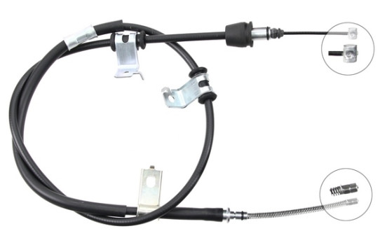 Cable, parking brake K17028 ABS