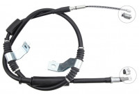 Cable, parking brake K17047 ABS