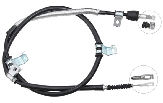 Cable, parking brake K17058 ABS