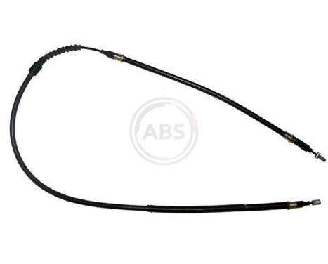 Cable, parking brake K17067 ABS, Image 3