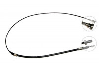 Cable, parking brake K17078 ABS