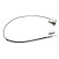 Cable, parking brake K17078 ABS