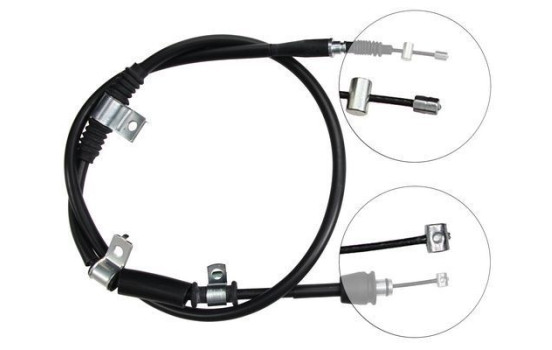 Cable, parking brake K17088 ABS