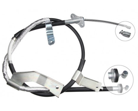 Cable, parking brake K17098 ABS