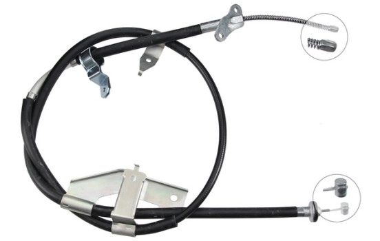 Cable, parking brake K17118 ABS