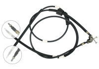 Cable, parking brake K17135 ABS