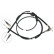 Cable, parking brake K17135 ABS