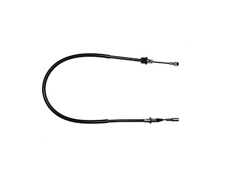 Cable, parking brake K17141 ABS, Image 2