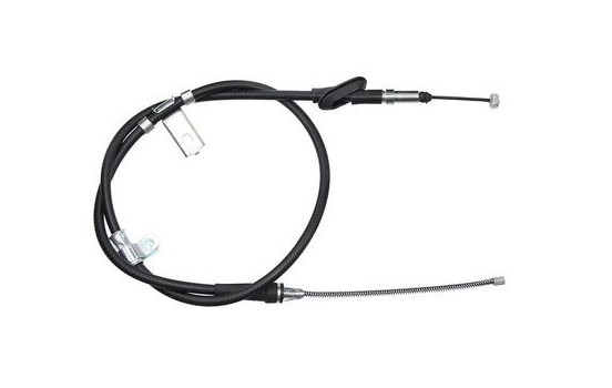 Cable, parking brake K17197 ABS, Image 2