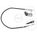 Cable, parking brake K17227 ABS, Thumbnail 3