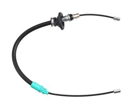 Cable, parking brake K17231 ABS, Image 2