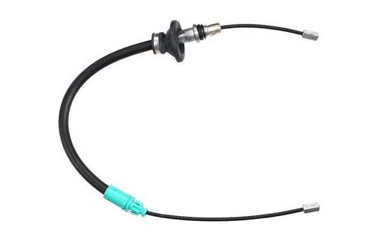 Cable, parking brake K17231 ABS, Image 2