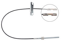 Cable, parking brake K17253 ABS