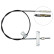 Cable, parking brake K17255 ABS