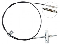 Cable, parking brake K17256 ABS