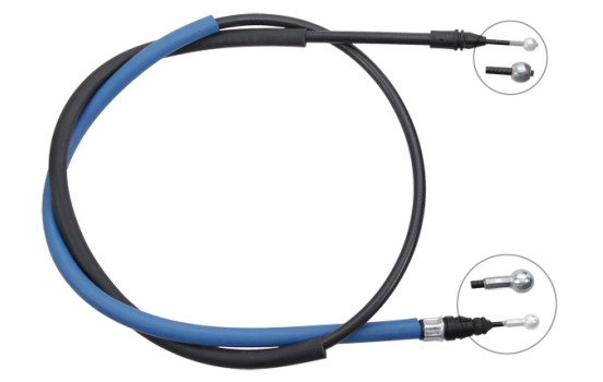 Cable, parking brake K17267 ABS