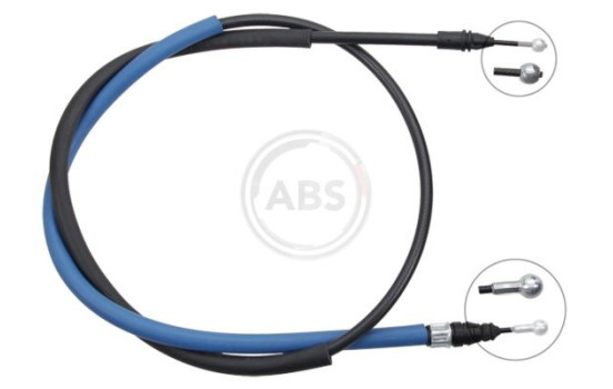 Cable, parking brake K17267 ABS, Image 2