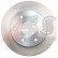 Cable, parking brake K17288 ABS, Thumbnail 2