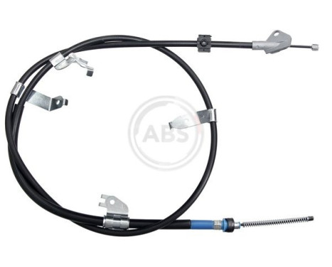 Cable, parking brake K17292 ABS, Image 2