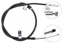 Cable, parking brake K17297 ABS