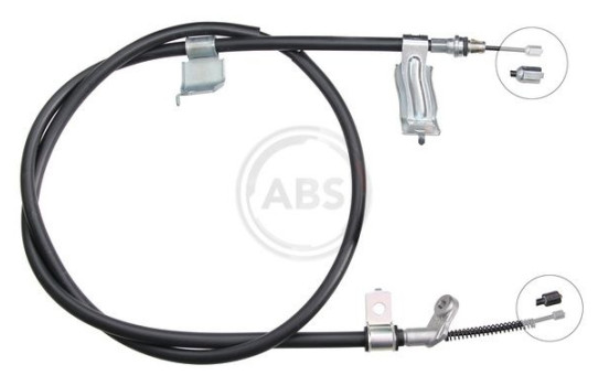 Cable, parking brake K17307 ABS, Image 2